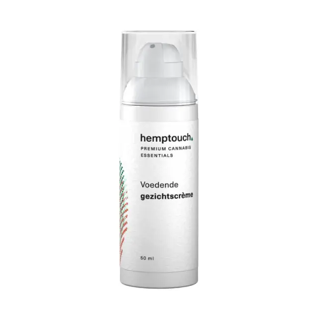 een close-up van een fles deodorant op een witte achtergrond.