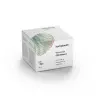 een doos hemtouch op een witte achtergrond. miniatuur