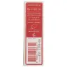 een rood en wit label op een witte achtergrond. miniatuur