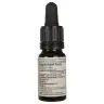 een flesje vitaminesupplement met een druppelaar. miniatuur