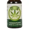 een fles cbd plus. miniatuur