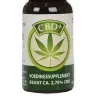 een fles cbd plus. miniatuur