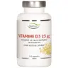 Vitamine D3 van Nutrivian (100 stuks)