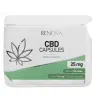 renova cbd capsules 25mg. miniatuur