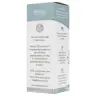 een fles renova deodorant op een witte achtergrond. miniatuur