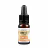 10ml flesje Renova - CBD olie 2,5% voor honden, bevat 250mg CBD met een zwarte druppeldop. miniatuur