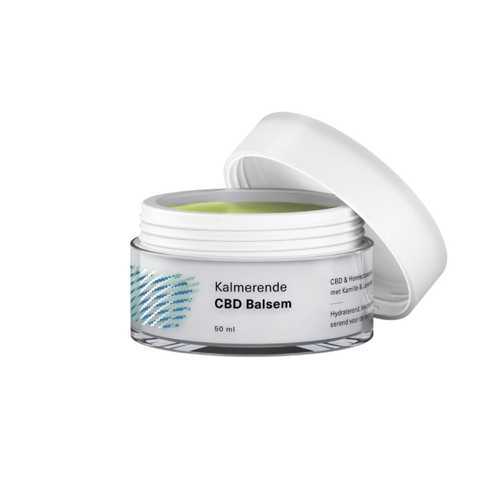 Kalmerende CBD balsem Hemptouch (50ml)