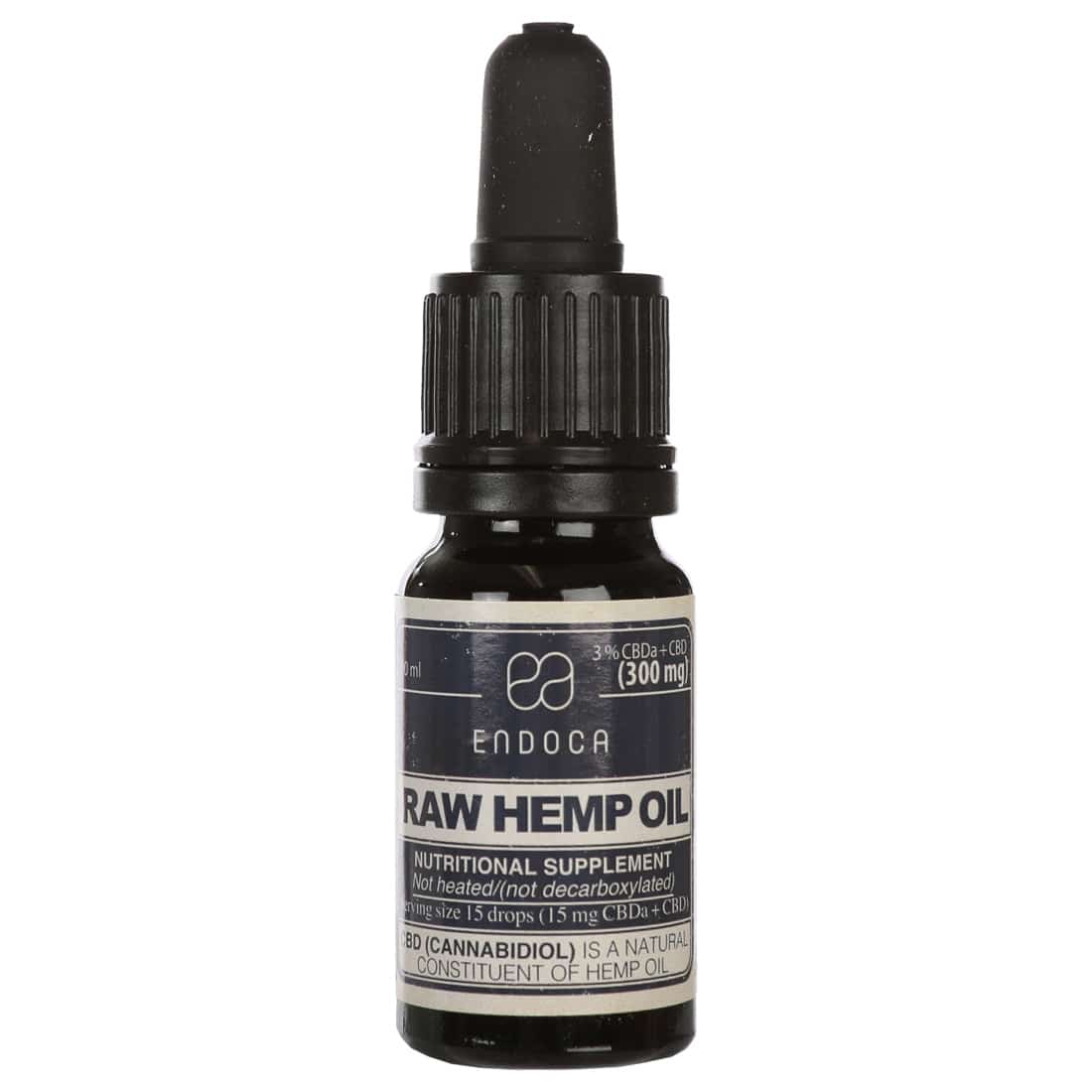 CBD Olie 3% van Endoca (10ml)
