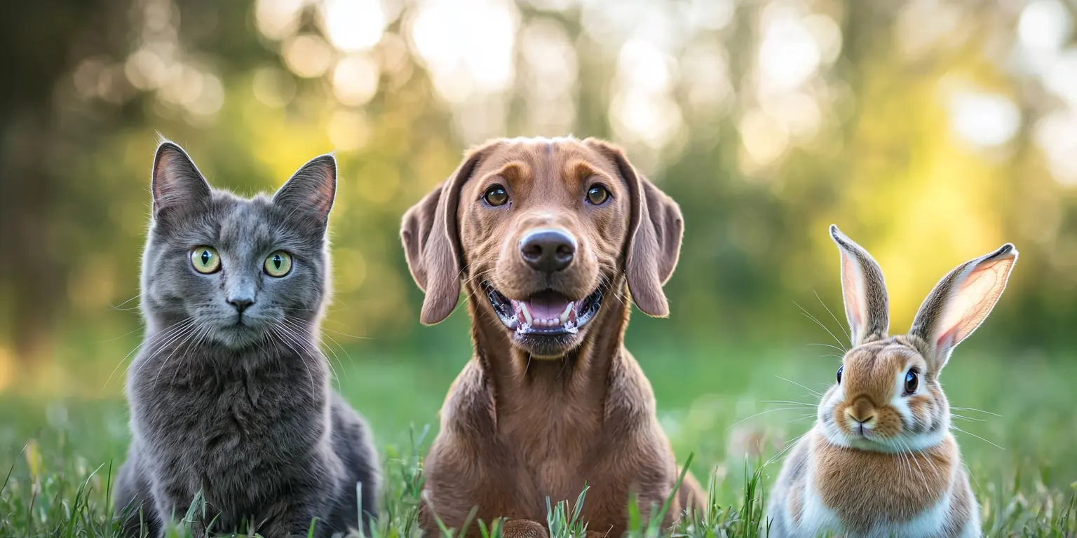 Is CBD olie geschikt voor honden, katten of paarden?
