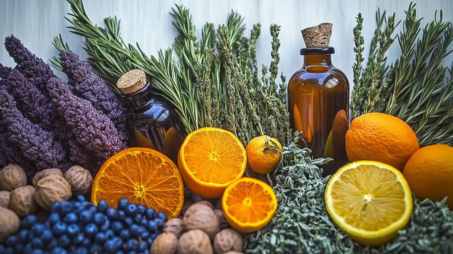 Terpenen: geurstoffen, soorten en wat onderzoek wel en niet zegt