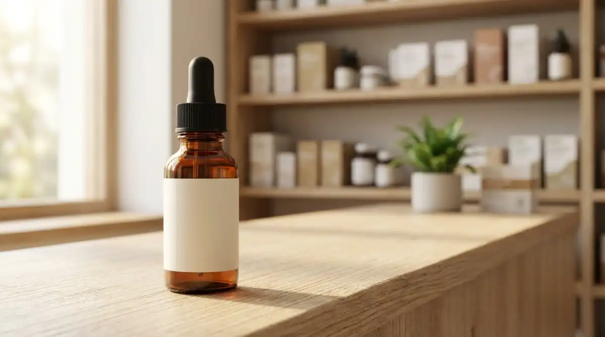 Moet ik een recept hebben voor CBD - CBD flesje vrij verkrijgbaar op toonbank