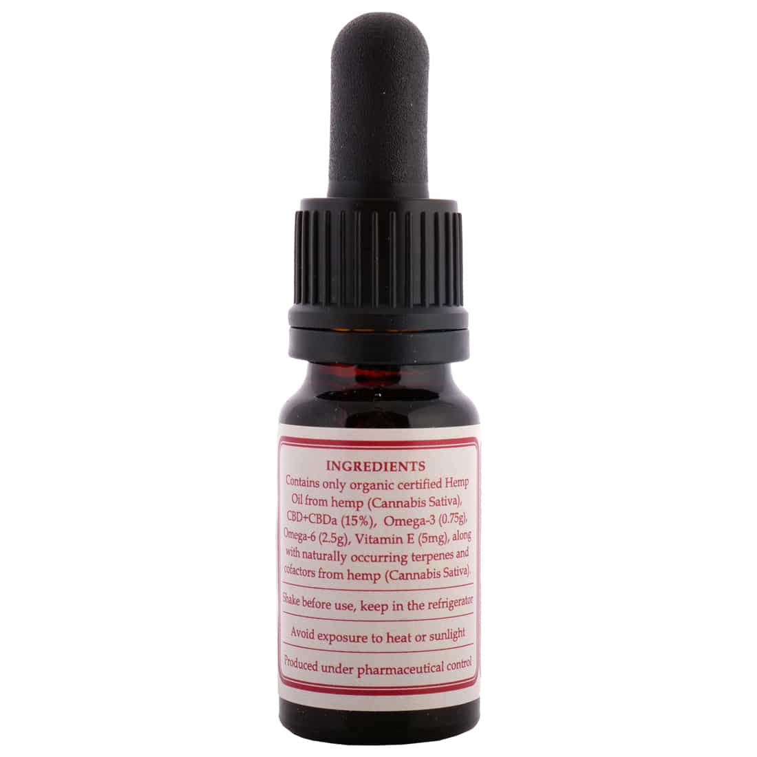 Endoca CBD Olie 15% (10ml) Endoca CBD Olie 15% (10ml)