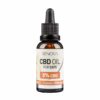 Renova - CBD olie 5% voor katten (30ml), een flesje CBD olie speciaal ontwikkeld voor katten.